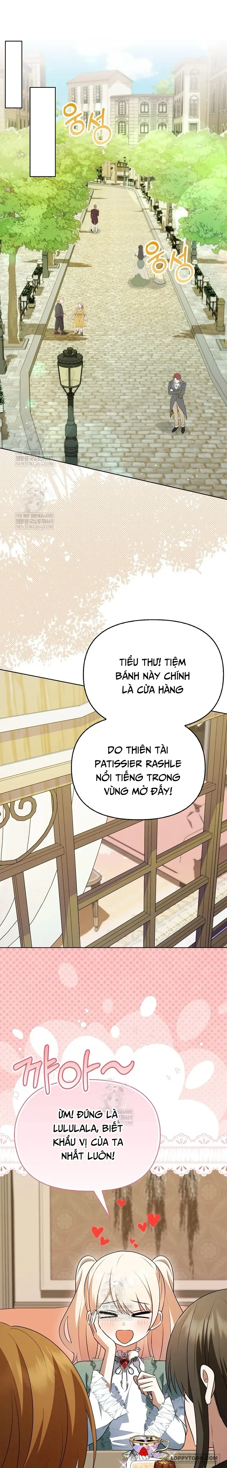 Đứa Trẻ Côn Đồ Nhà Công Tước - Chap 79 - Trang 15