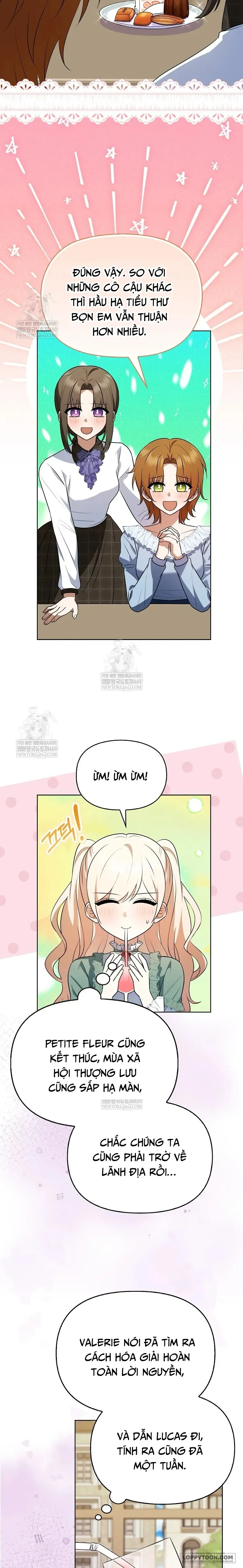 Đứa Trẻ Côn Đồ Nhà Công Tước - Chap 79 - Trang 16
