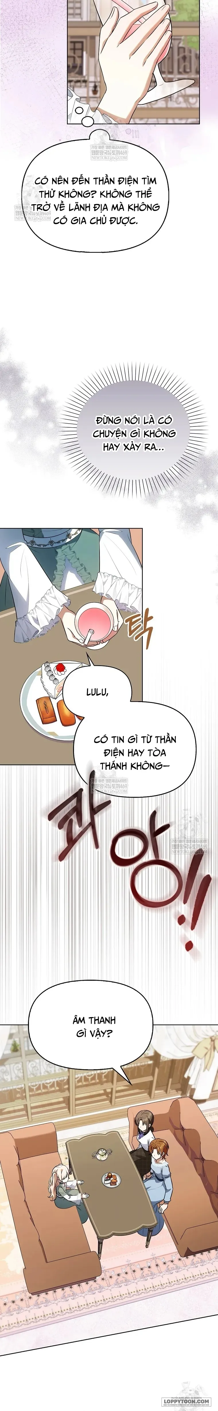 Đứa Trẻ Côn Đồ Nhà Công Tước - Chap 79 - Trang 17