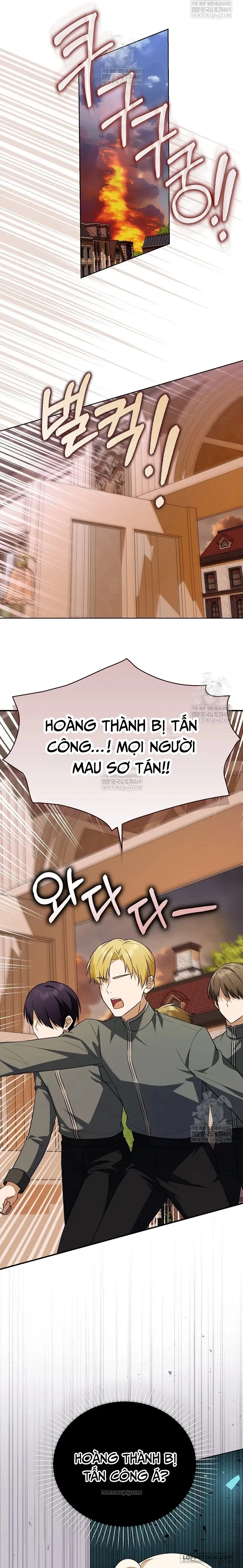 Đứa Trẻ Côn Đồ Nhà Công Tước - Chap 79 - Trang 18