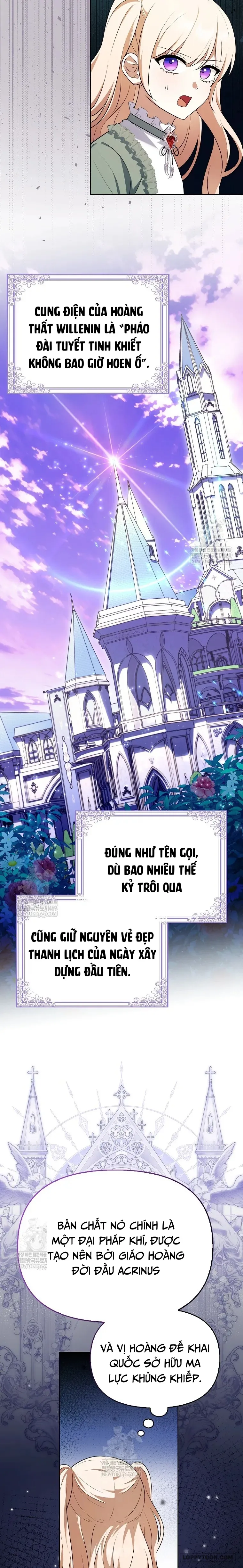 Đứa Trẻ Côn Đồ Nhà Công Tước - Chap 79 - Trang 19