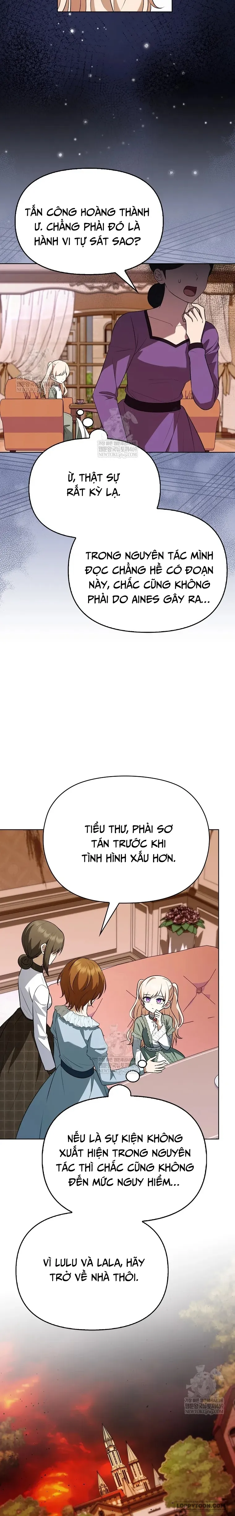 Đứa Trẻ Côn Đồ Nhà Công Tước - Chap 79 - Trang 20