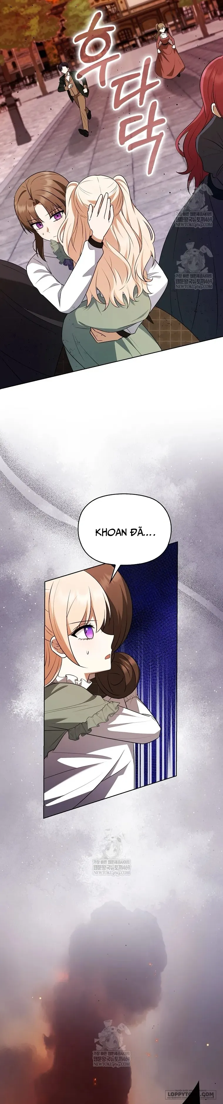 Đứa Trẻ Côn Đồ Nhà Công Tước - Chap 79 - Trang 21