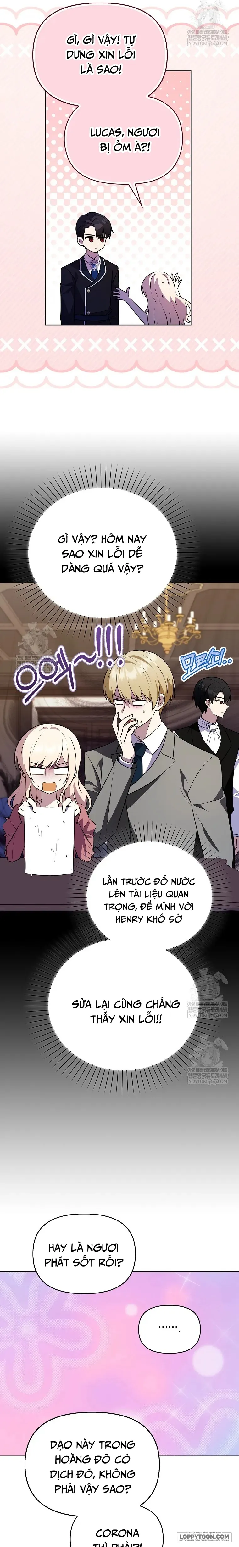Đứa Trẻ Côn Đồ Nhà Công Tước - Chap 79 - Trang 3