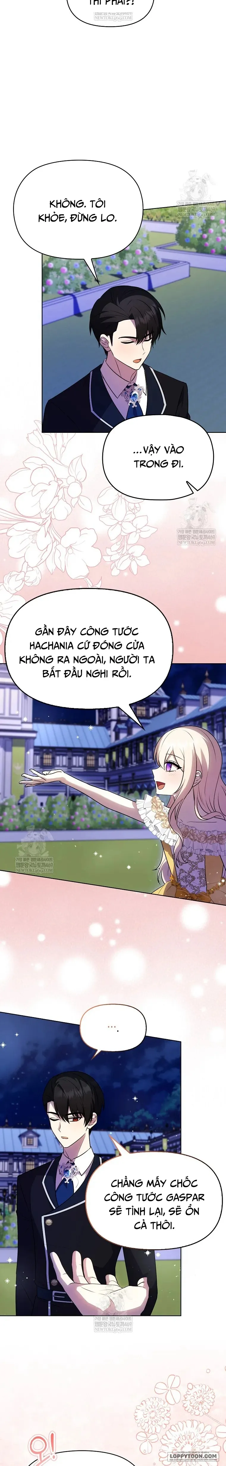 Đứa Trẻ Côn Đồ Nhà Công Tước - Chap 79 - Trang 4