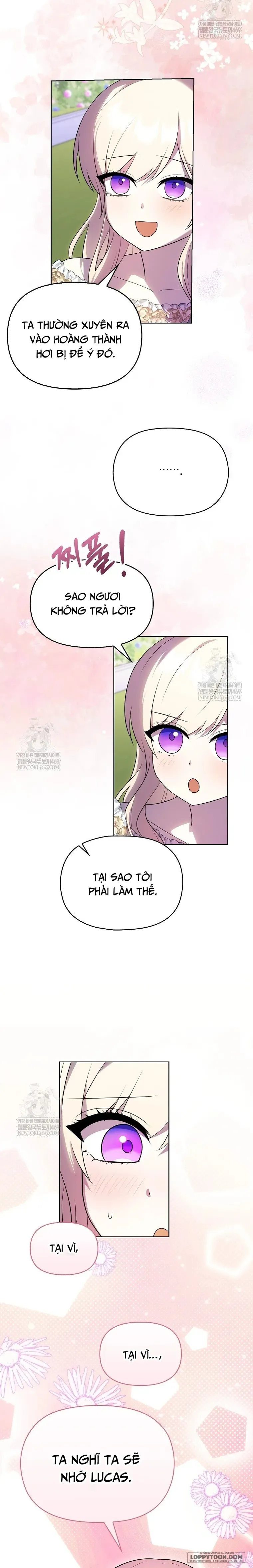Đứa Trẻ Côn Đồ Nhà Công Tước - Chap 79 - Trang 9
