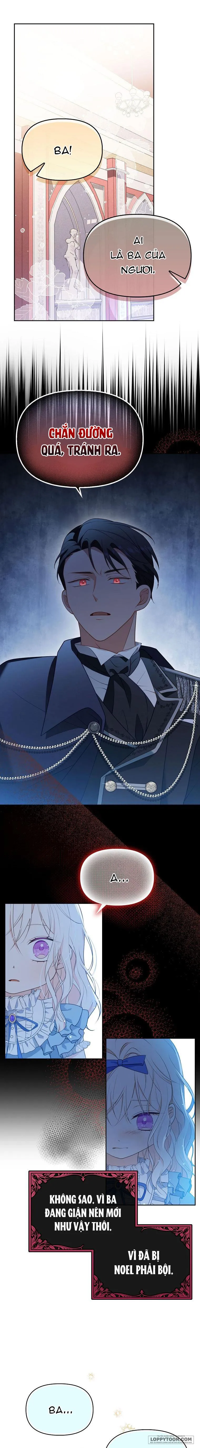 Đứa Trẻ Côn Đồ Nhà Công Tước - Chap 8 - Trang 0