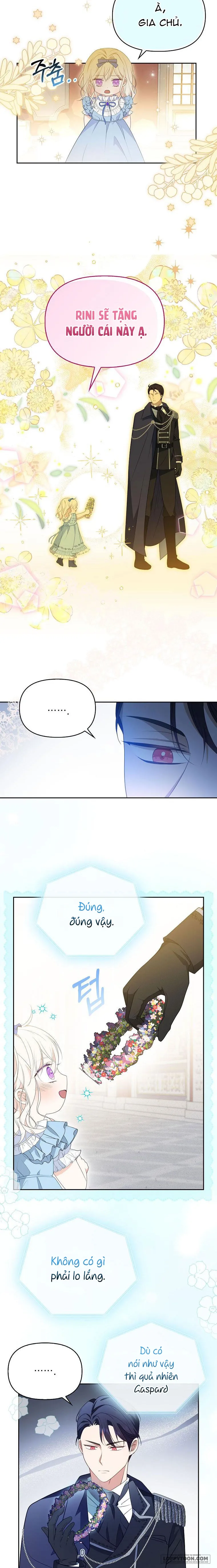 Đứa Trẻ Côn Đồ Nhà Công Tước - Chap 8 - Trang 1