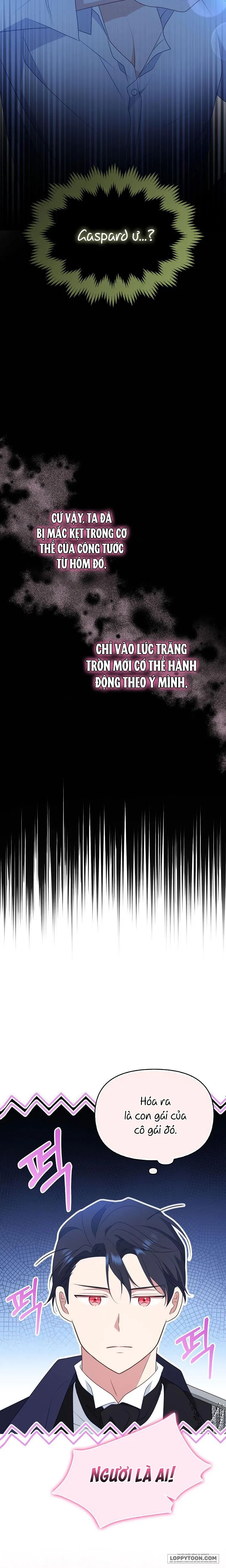 Đứa Trẻ Côn Đồ Nhà Công Tước - Chap 8 - Trang 13