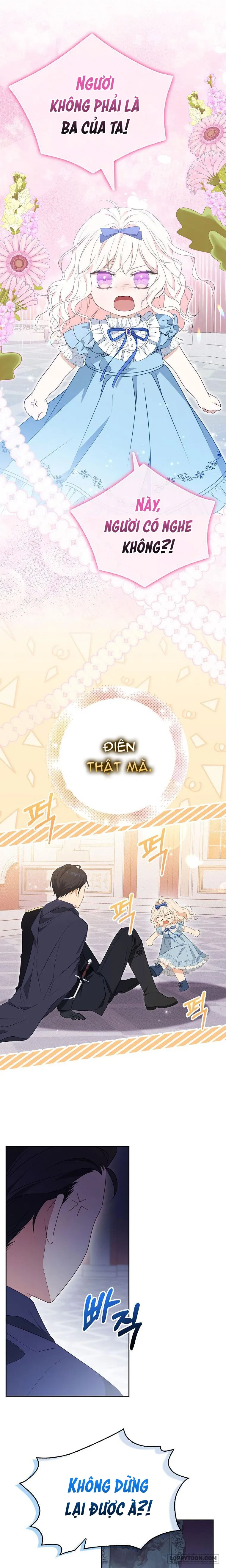 Đứa Trẻ Côn Đồ Nhà Công Tước - Chap 8 - Trang 14