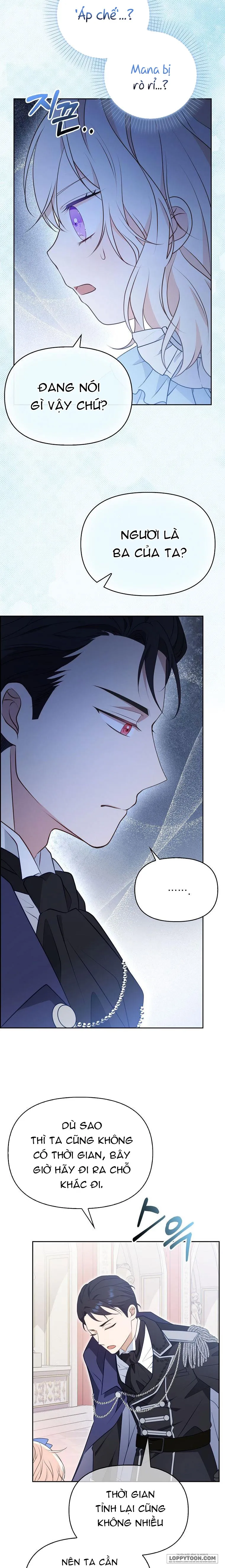 Đứa Trẻ Côn Đồ Nhà Công Tước - Chap 8 - Trang 17