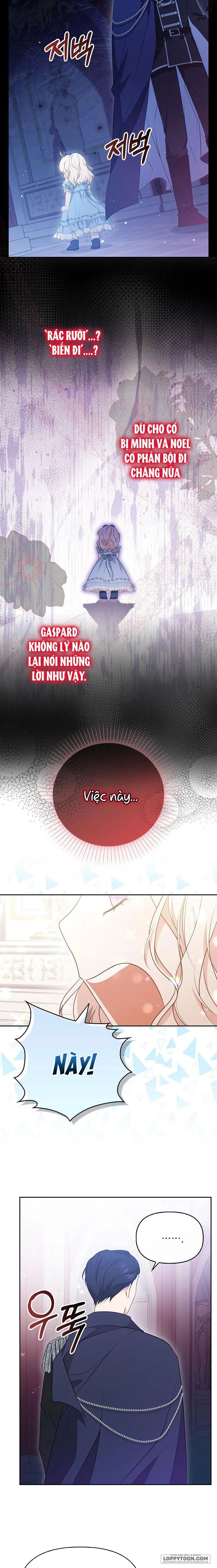 Đứa Trẻ Côn Đồ Nhà Công Tước - Chap 8 - Trang 3