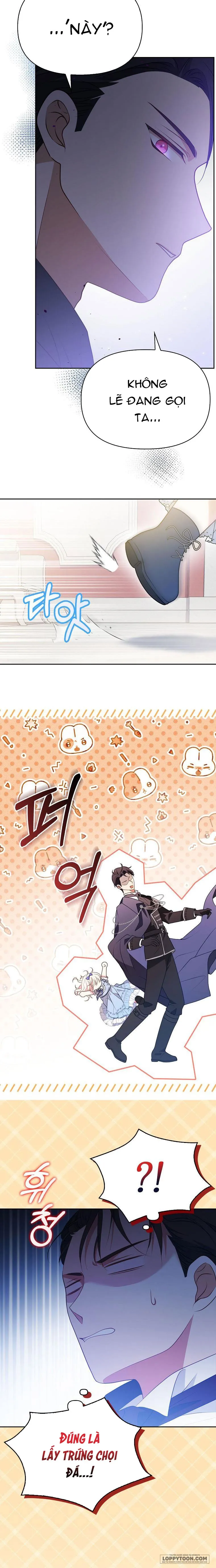Đứa Trẻ Côn Đồ Nhà Công Tước - Chap 8 - Trang 4