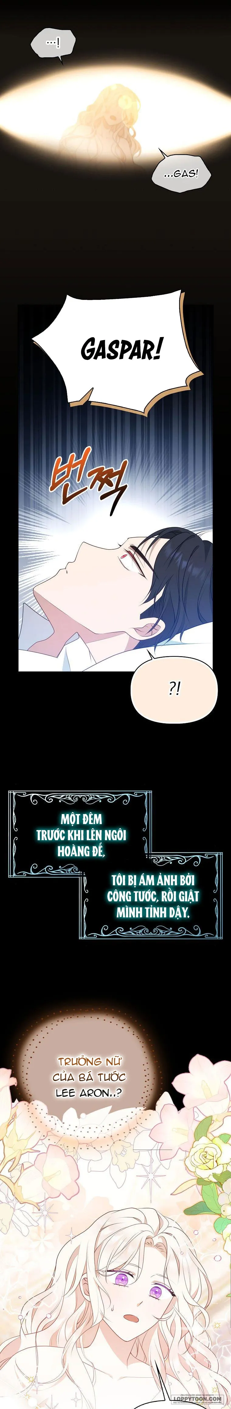 Đứa Trẻ Côn Đồ Nhà Công Tước - Chap 8 - Trang 7