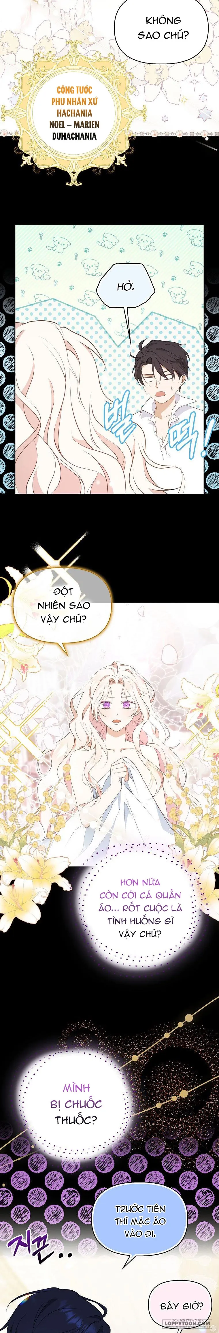 Đứa Trẻ Côn Đồ Nhà Công Tước - Chap 8 - Trang 8