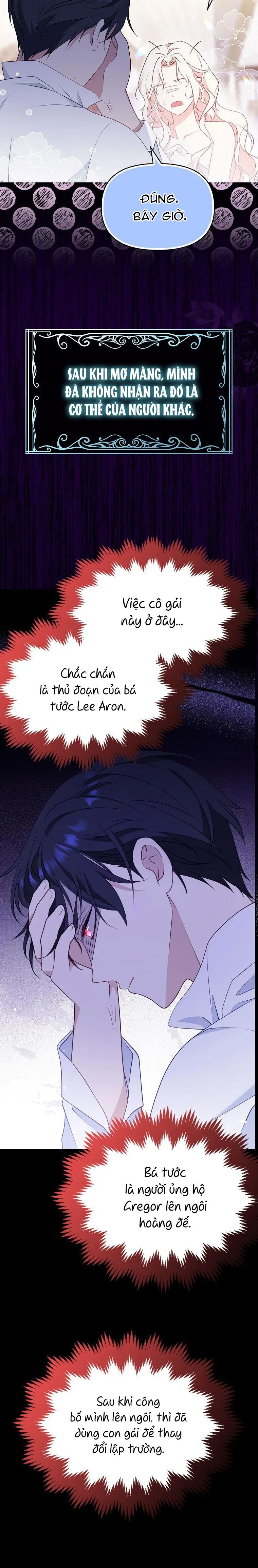 Đứa Trẻ Côn Đồ Nhà Công Tước - Chap 8 - Trang 9