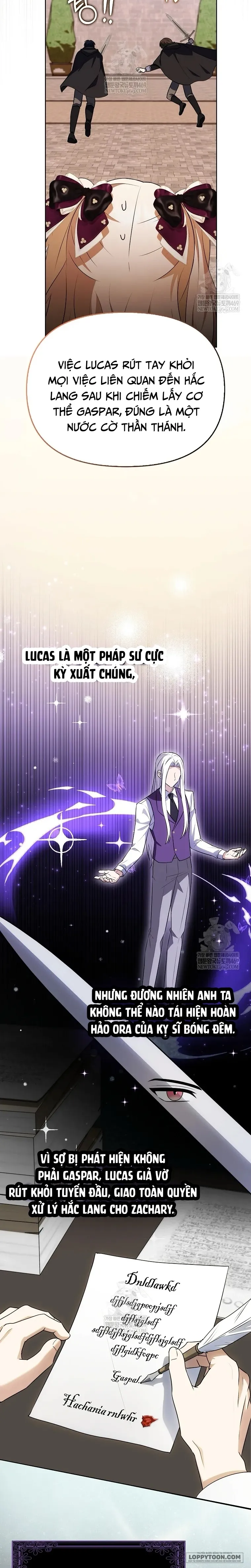 Đứa Trẻ Côn Đồ Nhà Công Tước - Chap 80 - Trang 1