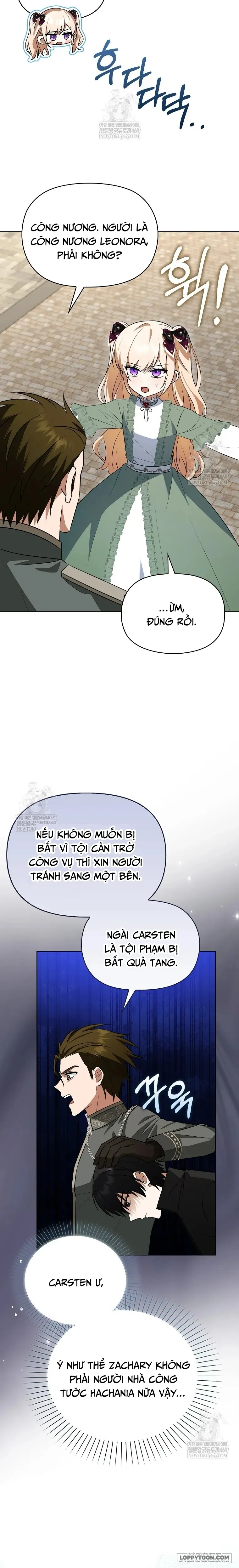 Đứa Trẻ Côn Đồ Nhà Công Tước - Chap 80 - Trang 11