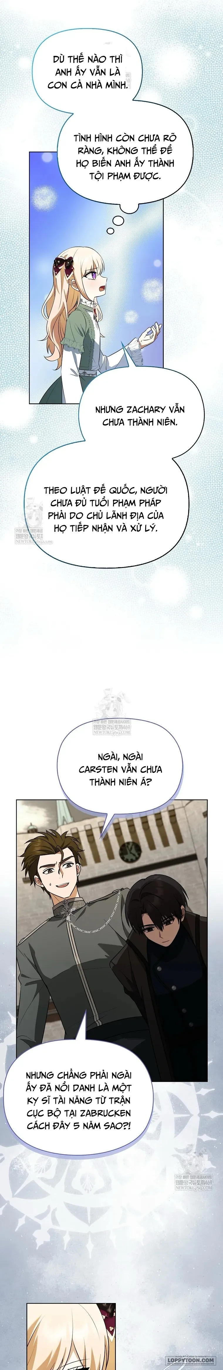 Đứa Trẻ Côn Đồ Nhà Công Tước - Chap 80 - Trang 12