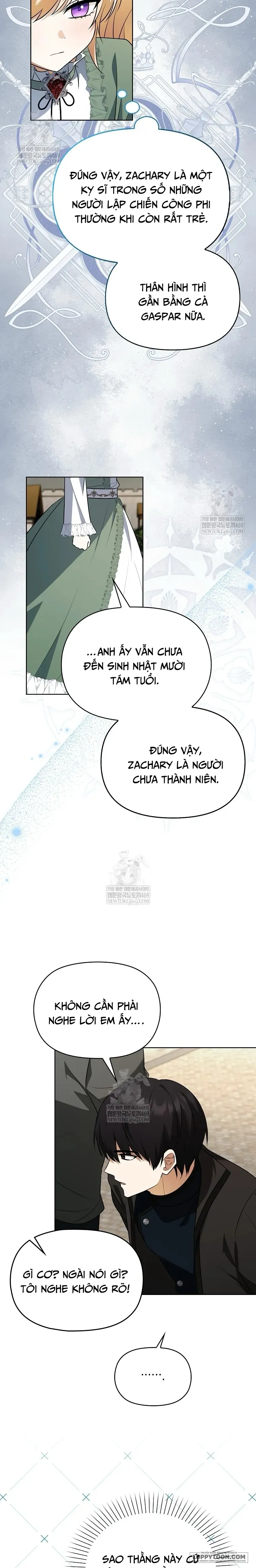 Đứa Trẻ Côn Đồ Nhà Công Tước - Chap 80 - Trang 13