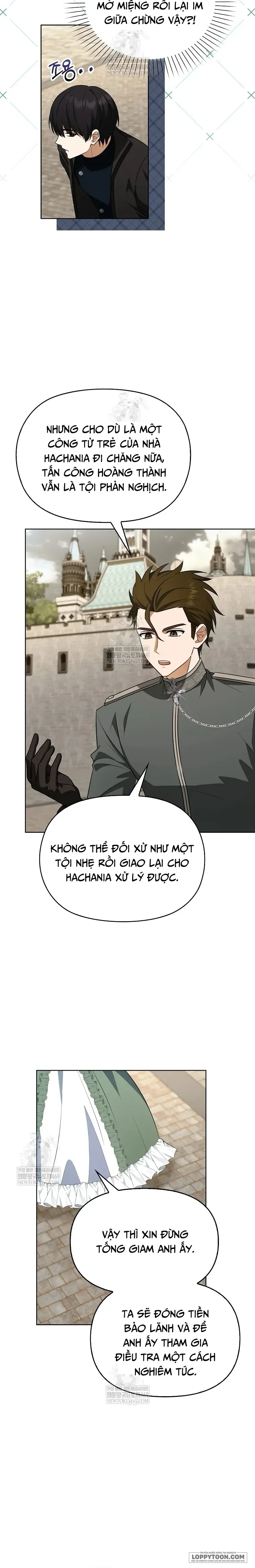 Đứa Trẻ Côn Đồ Nhà Công Tước - Chap 80 - Trang 14