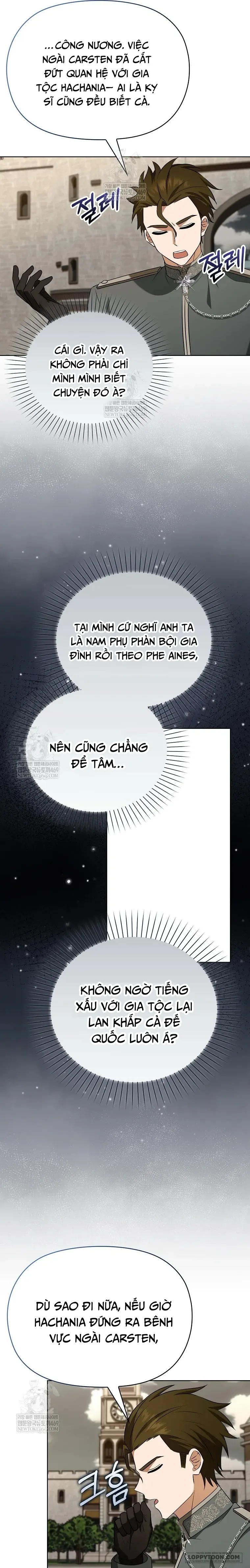 Đứa Trẻ Côn Đồ Nhà Công Tước - Chap 80 - Trang 15