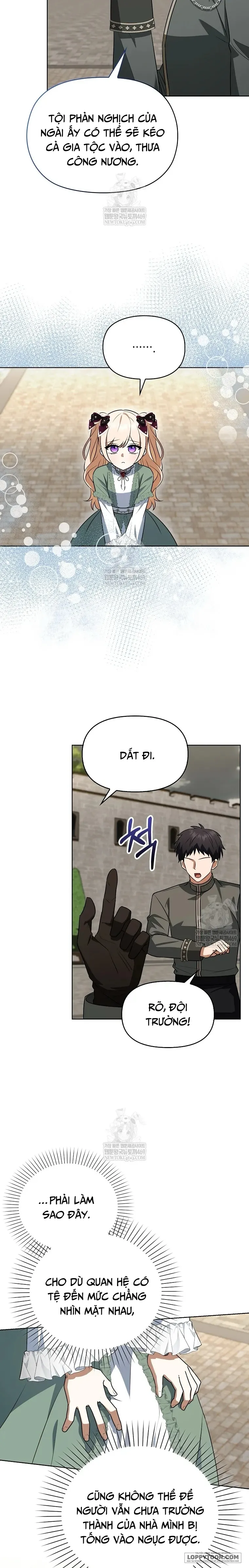 Đứa Trẻ Côn Đồ Nhà Công Tước - Chap 80 - Trang 16