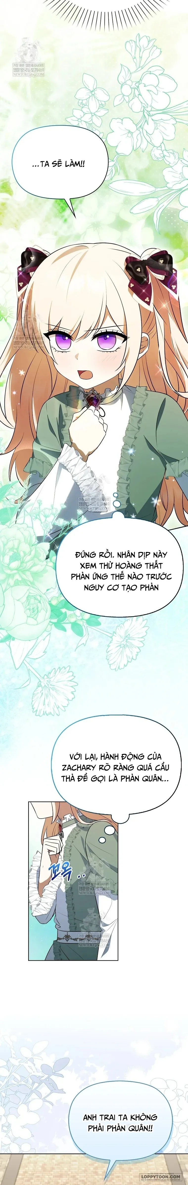 Đứa Trẻ Côn Đồ Nhà Công Tước - Chap 80 - Trang 17