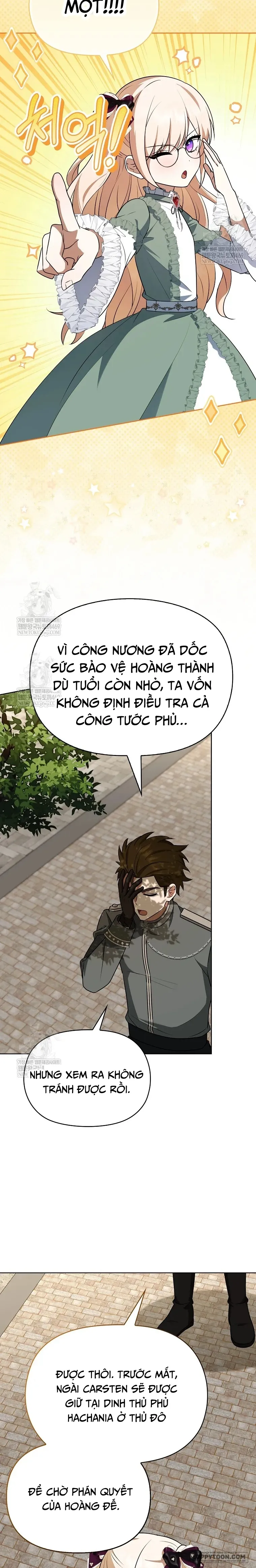 Đứa Trẻ Côn Đồ Nhà Công Tước - Chap 80 - Trang 19
