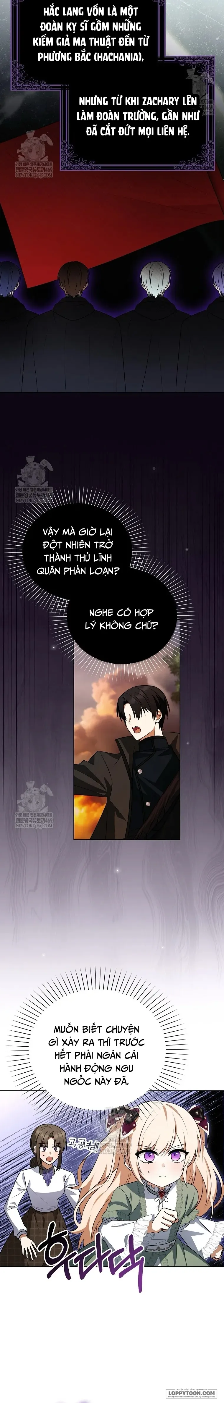 Đứa Trẻ Côn Đồ Nhà Công Tước - Chap 80 - Trang 2