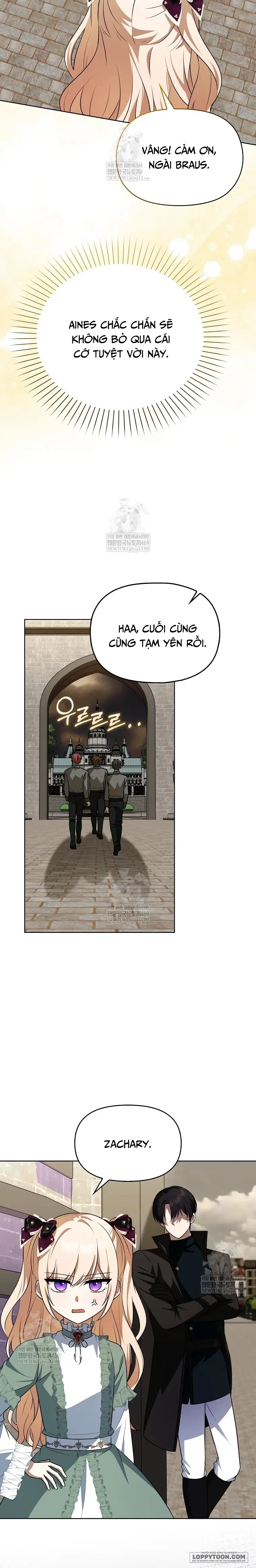 Đứa Trẻ Côn Đồ Nhà Công Tước - Chap 80 - Trang 20