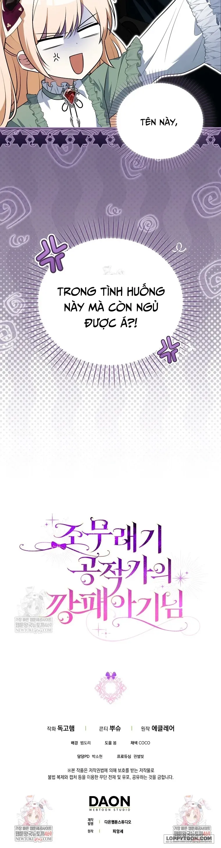 Đứa Trẻ Côn Đồ Nhà Công Tước - Chap 80 - Trang 23