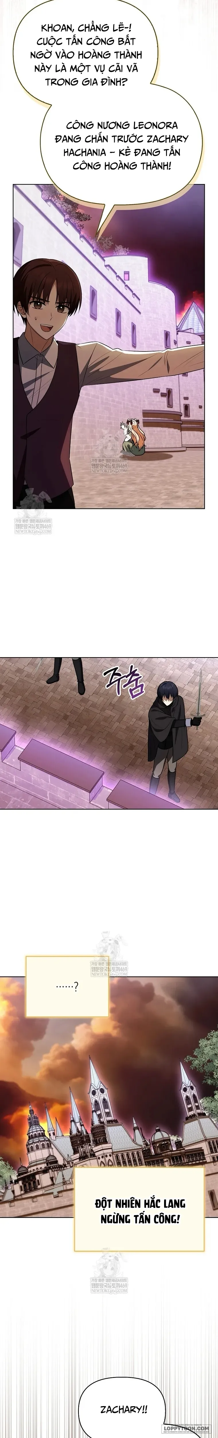Đứa Trẻ Côn Đồ Nhà Công Tước - Chap 80 - Trang 4
