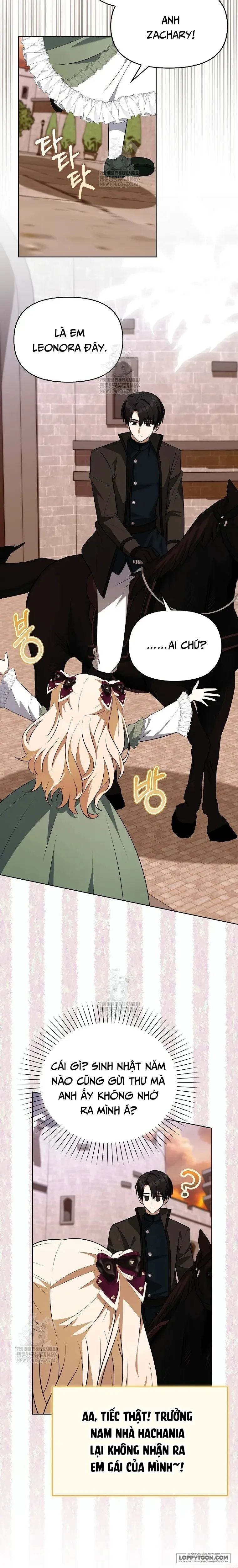 Đứa Trẻ Côn Đồ Nhà Công Tước - Chap 80 - Trang 5