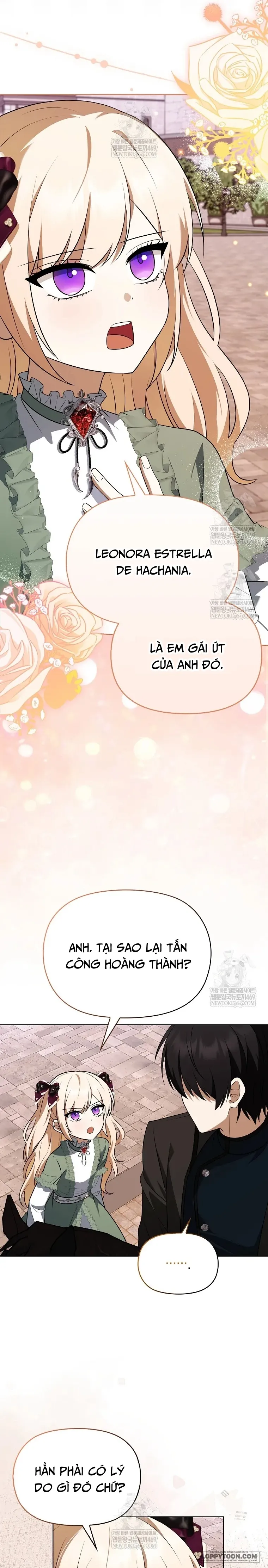 Đứa Trẻ Côn Đồ Nhà Công Tước - Chap 80 - Trang 6
