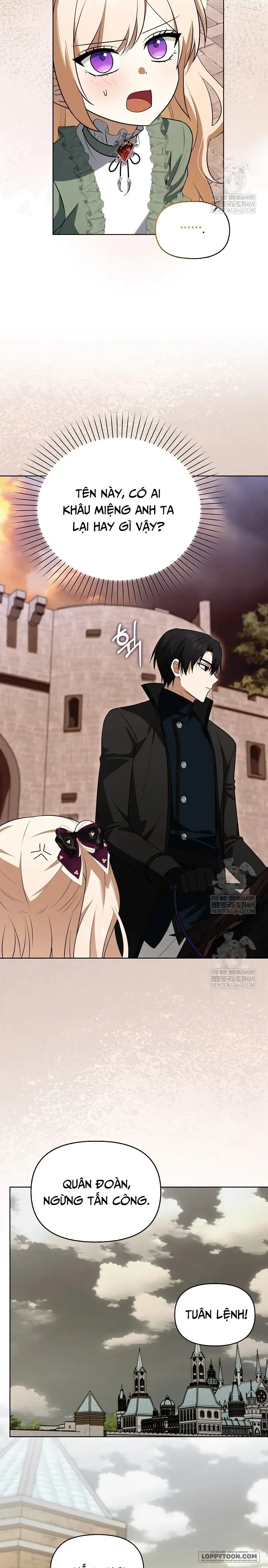 Đứa Trẻ Côn Đồ Nhà Công Tước - Chap 80 - Trang 7