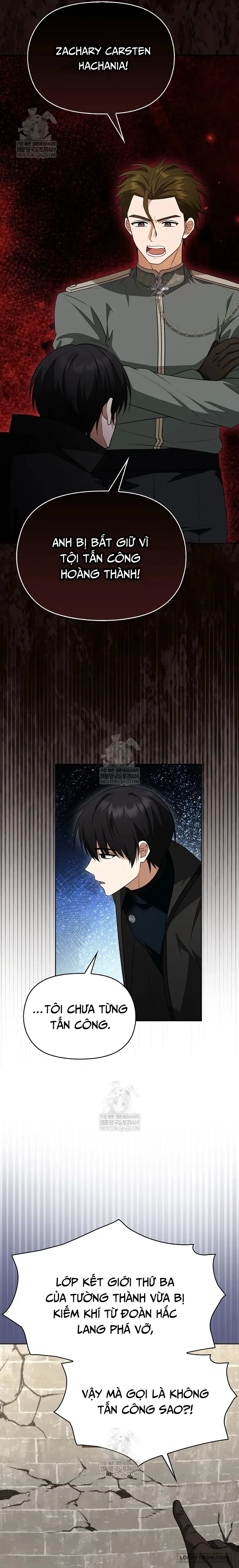 Đứa Trẻ Côn Đồ Nhà Công Tước - Chap 80 - Trang 9