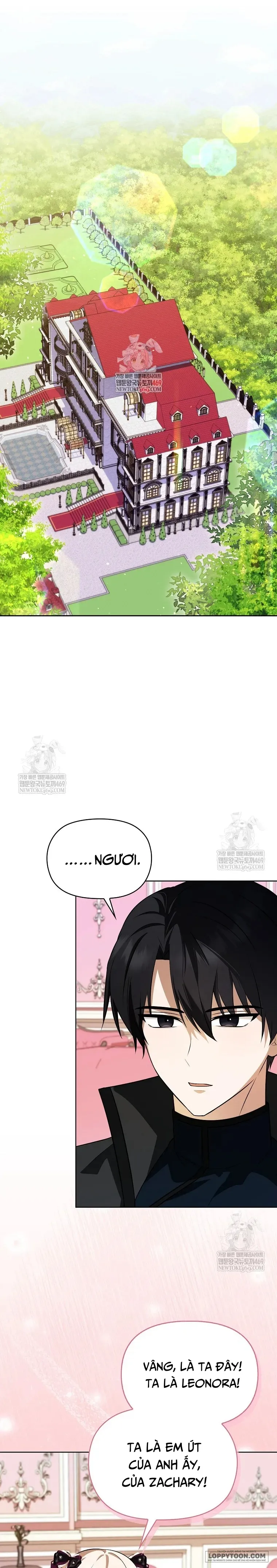 Đứa Trẻ Côn Đồ Nhà Công Tước - Chap 81 - Trang 0