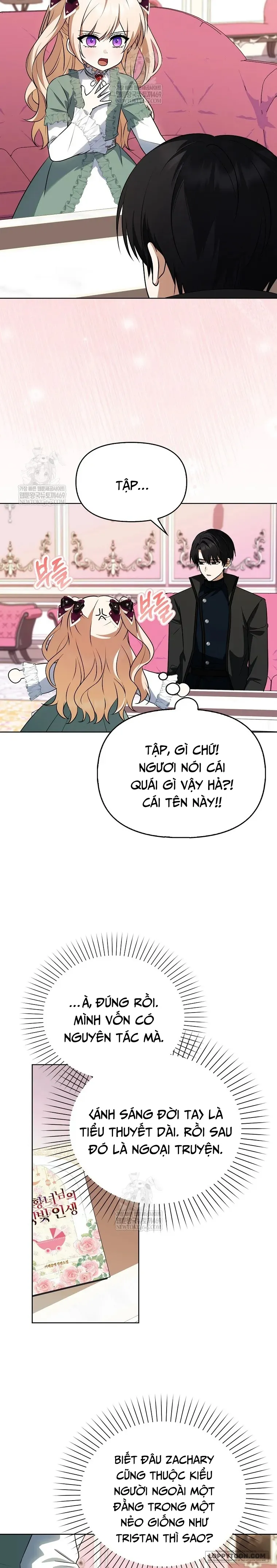 Đứa Trẻ Côn Đồ Nhà Công Tước - Chap 81 - Trang 1