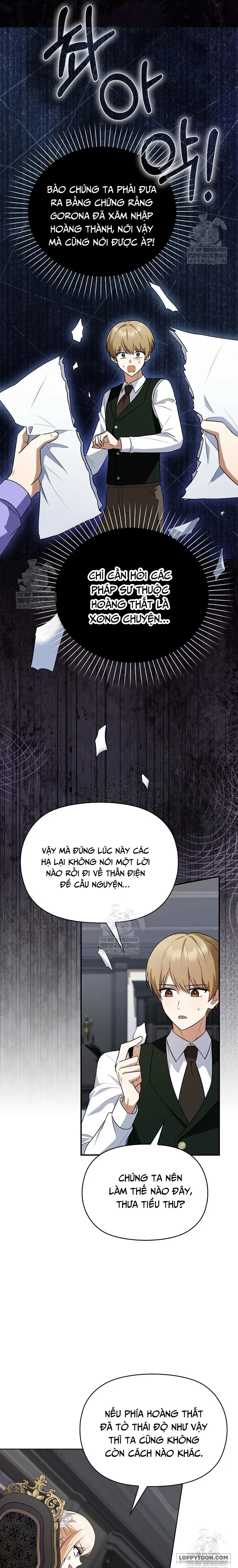 Đứa Trẻ Côn Đồ Nhà Công Tước - Chap 81 - Trang 12