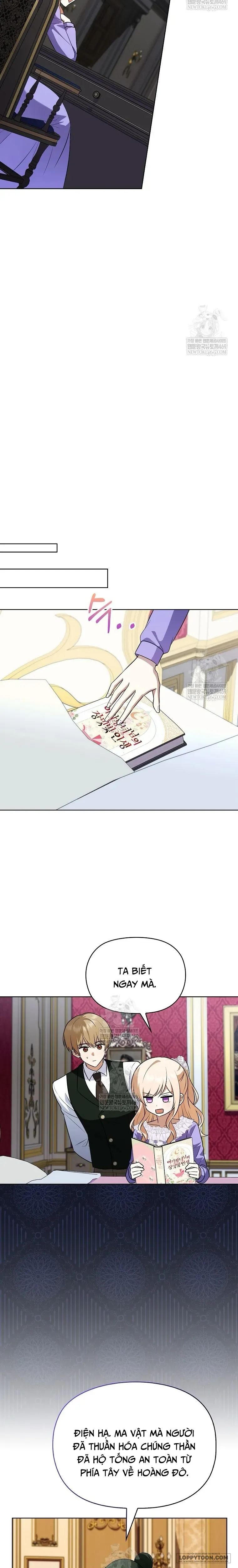 Đứa Trẻ Côn Đồ Nhà Công Tước - Chap 81 - Trang 13