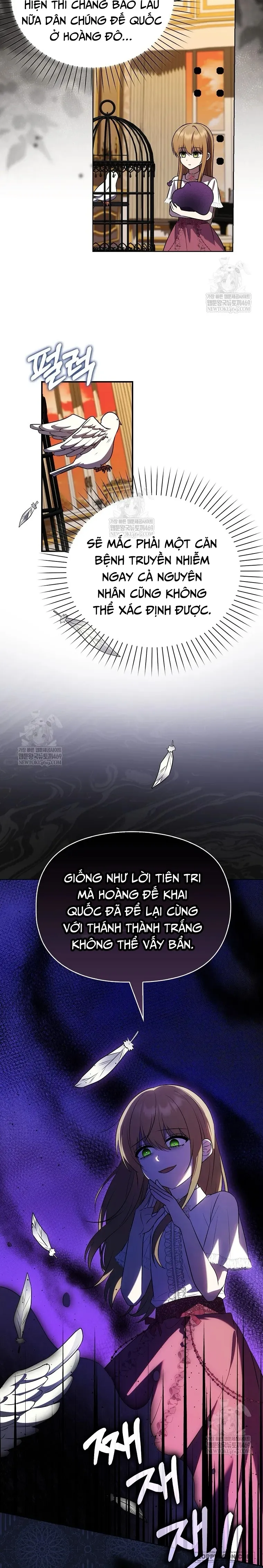Đứa Trẻ Côn Đồ Nhà Công Tước - Chap 81 - Trang 16