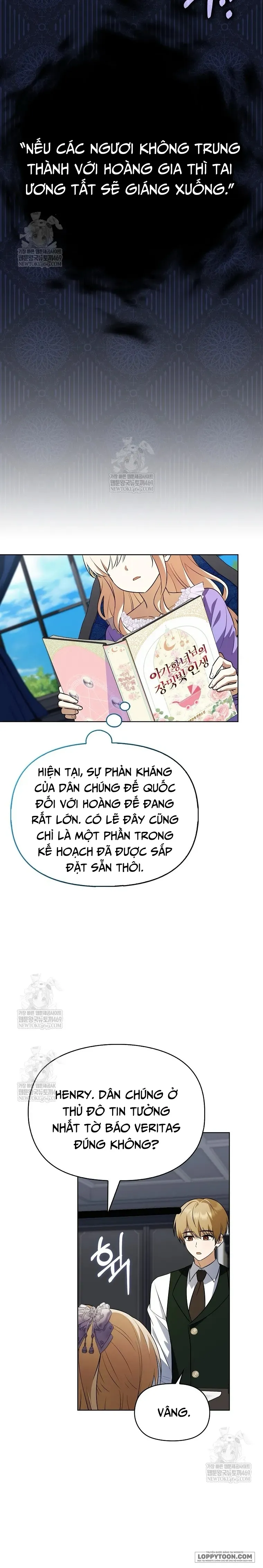 Đứa Trẻ Côn Đồ Nhà Công Tước - Chap 81 - Trang 17