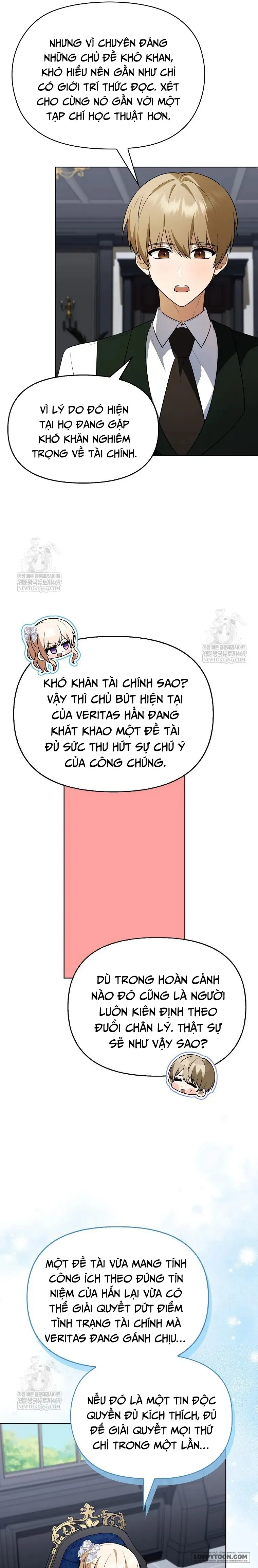 Đứa Trẻ Côn Đồ Nhà Công Tước - Chap 81 - Trang 18