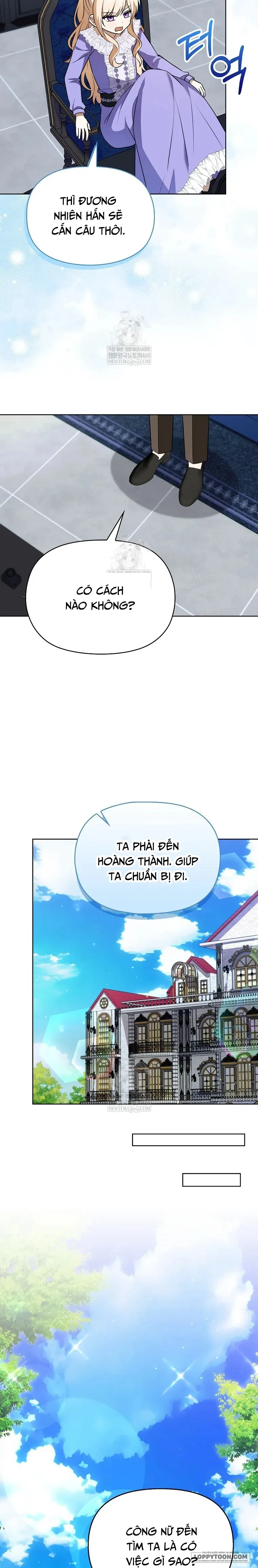 Đứa Trẻ Côn Đồ Nhà Công Tước - Chap 81 - Trang 19