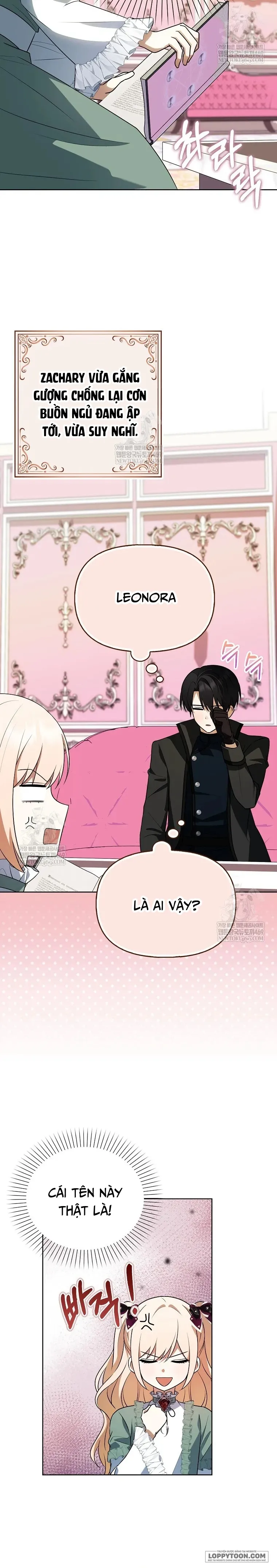 Đứa Trẻ Côn Đồ Nhà Công Tước - Chap 81 - Trang 2