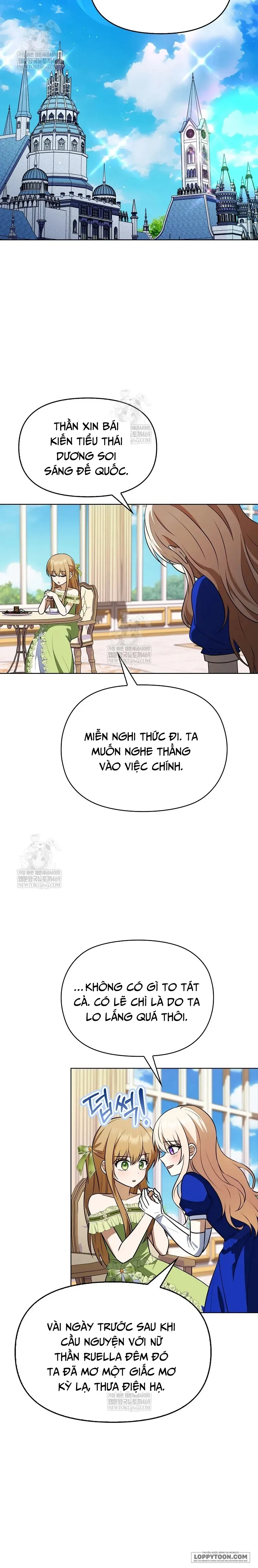 Đứa Trẻ Côn Đồ Nhà Công Tước - Chap 81 - Trang 20