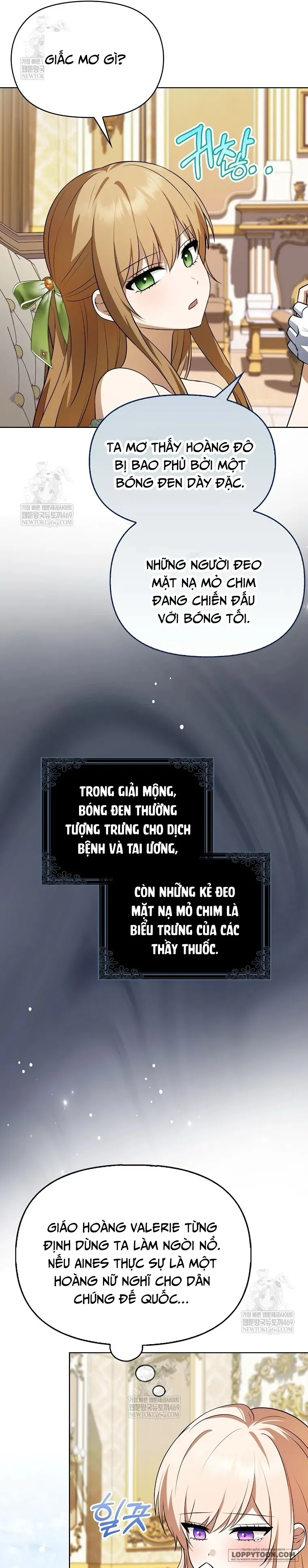 Đứa Trẻ Côn Đồ Nhà Công Tước - Chap 81 - Trang 21