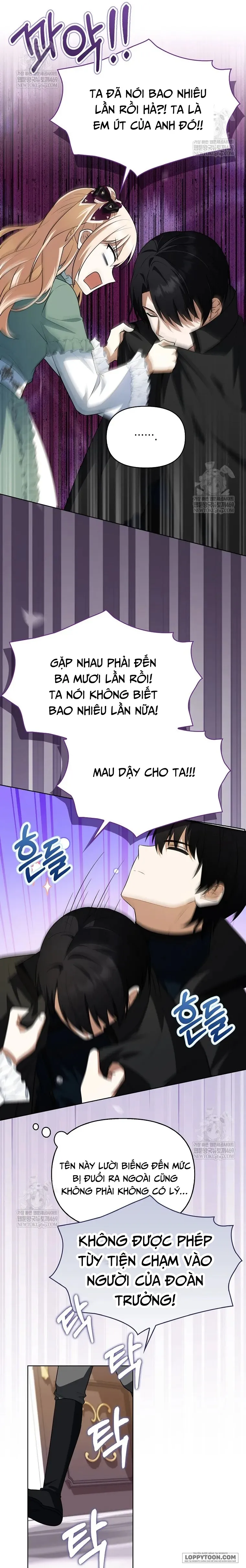 Đứa Trẻ Côn Đồ Nhà Công Tước - Chap 81 - Trang 3