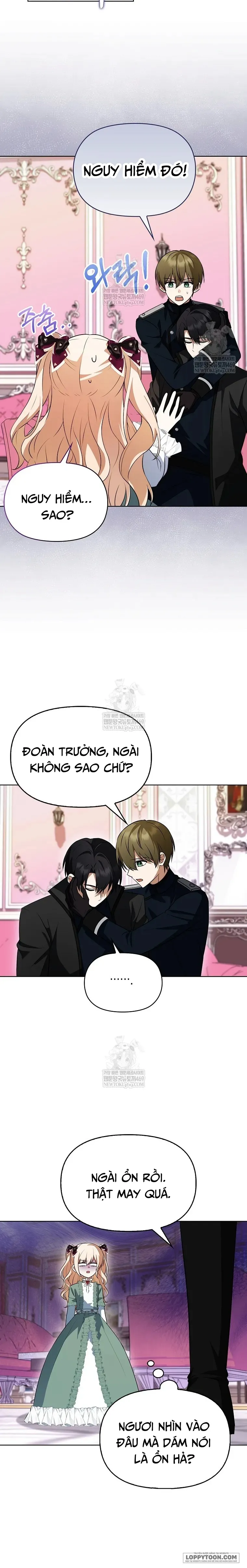 Đứa Trẻ Côn Đồ Nhà Công Tước - Chap 81 - Trang 4